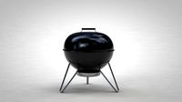 Weber Lil Smokey