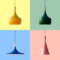 Hanging lamp Yodeng