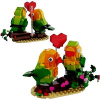 Lego - 40522 Valentine Lovebirds