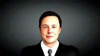Elon Musk- Realistic Character 3D model