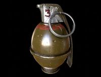 M26 Hand Grenade