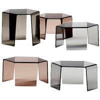 3 Feet coffee table Sovet Italia