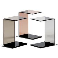 Swan coffee table Sovet Italia