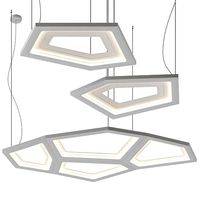 Nura Suspension by Carpyen Pendant Lamp