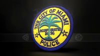 Police Patch-The City Of Mimi