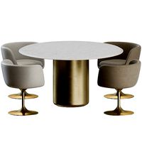 Voyage Dinning Set by Natuzzi