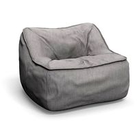 Modern Lounger Chair twill