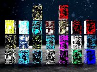 Scifi Texture Set Textur