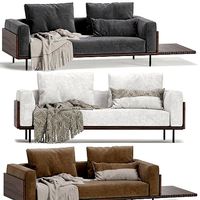Minotti Brasilia Sofa