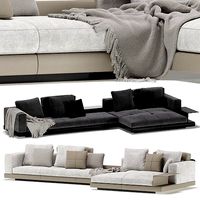 Minotti Sofa Modular Connery