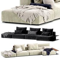 Westside Sofa Poliform