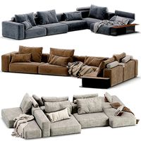 Westside Sofa Poliform