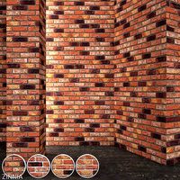 Vandersanden Brick Zinni