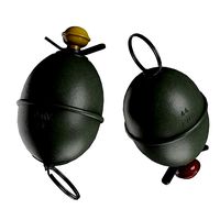 M39 Eihandgranate in yellow red Pack