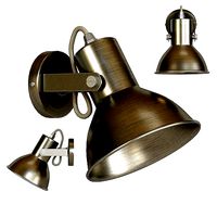 Harrison Industrial wall light