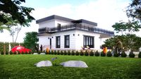 villa