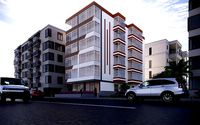 exterior facade