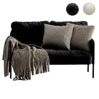 Glostad Sofa Ikea