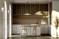 Apartment Kitchen design
