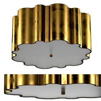 Markos Grande Flush Mount