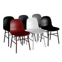 Form Chair Steel