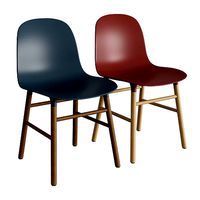 Form Chair Oak