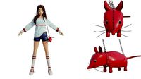 Cute red bag v15 no character