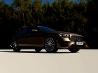 2022 Mercedes Benz E Class