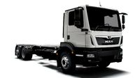 MAN TGM Chassis 2019
