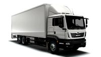 MAN TGM Box Rigid 2019