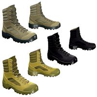 Millitary Boots Collection 2