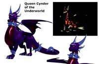 Adult Cynder