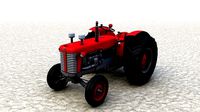 Massey Ferguson 98 1954