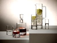 Boris Vodka and Whiskey Glass Sets