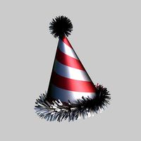 Party hat