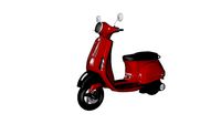 VESPA LX 150