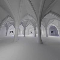 Room with Columns Constructor