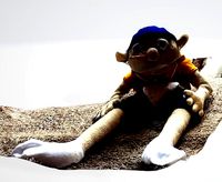 YouTube SML Jeffy Puppet