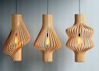 Northern Diva Lamps Variation