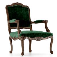 Furman Oxford Armchair