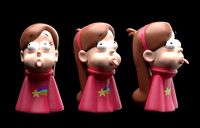 Mable Pine Gravity Fall