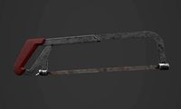 Pbr Hacksaw