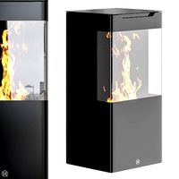 Jolly Mec V-SION Fireplace