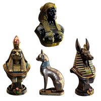 Egyptian Busts Collection