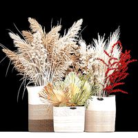 Bouquets for wedding decoration 233