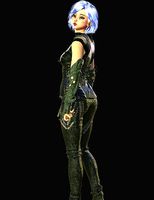 Costume Amazonian huntress