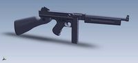 M1A1 Thompson