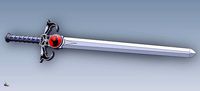 SWORD OF OMENS