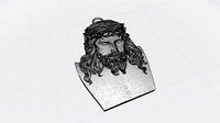 JESUS PENDANT