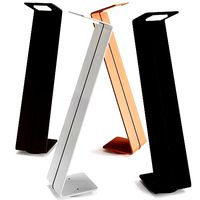 Bent zzz black by Dexter Outdoor Floor Lamp